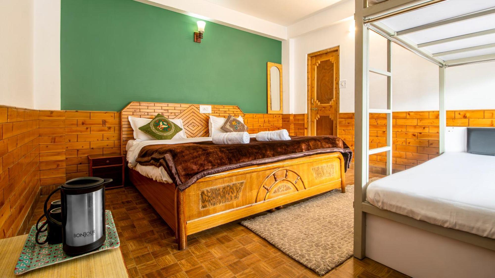 Ostello Dormigo Manāli Esterno foto