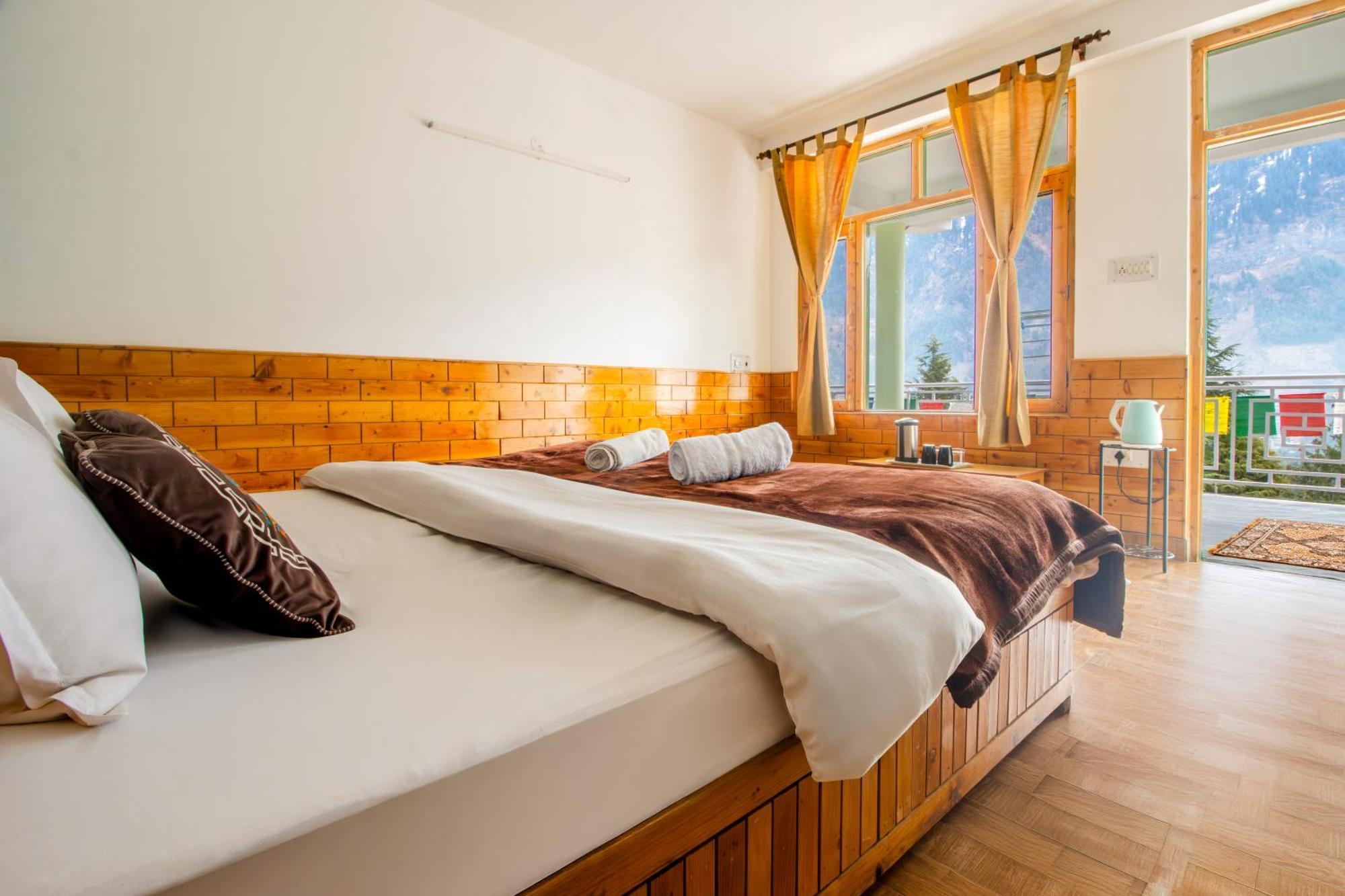 Ostello Dormigo Manāli Esterno foto