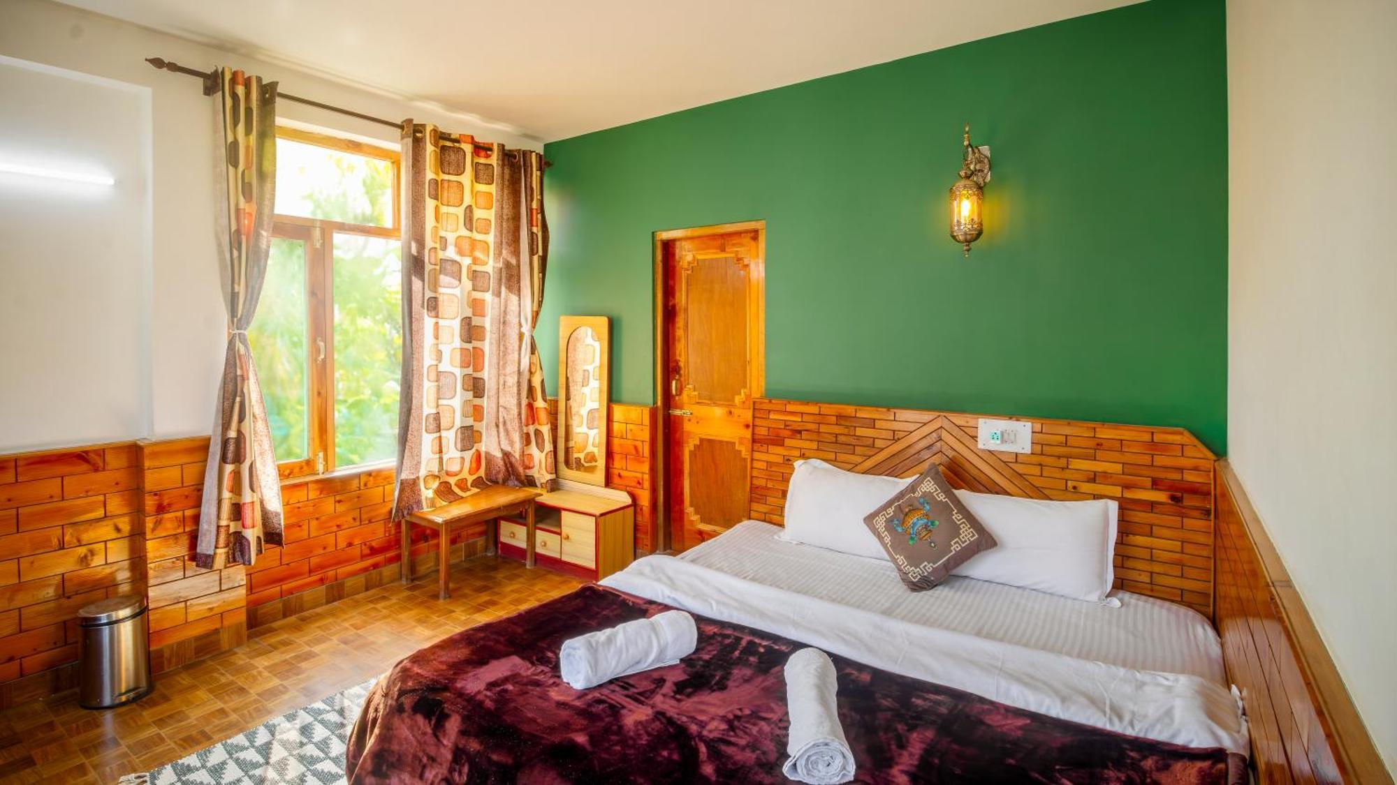 Ostello Dormigo Manāli Esterno foto