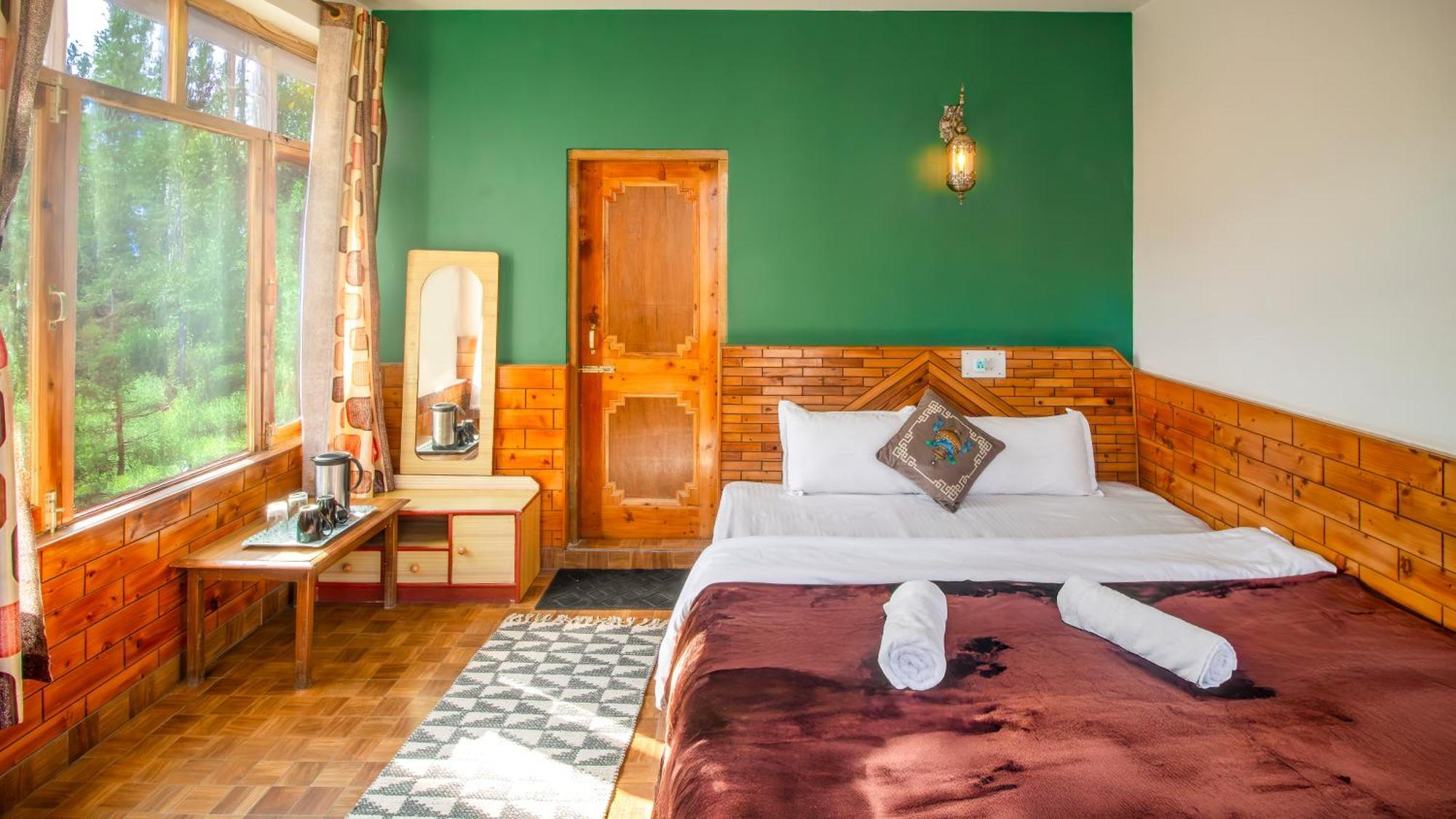Ostello Dormigo Manāli Esterno foto