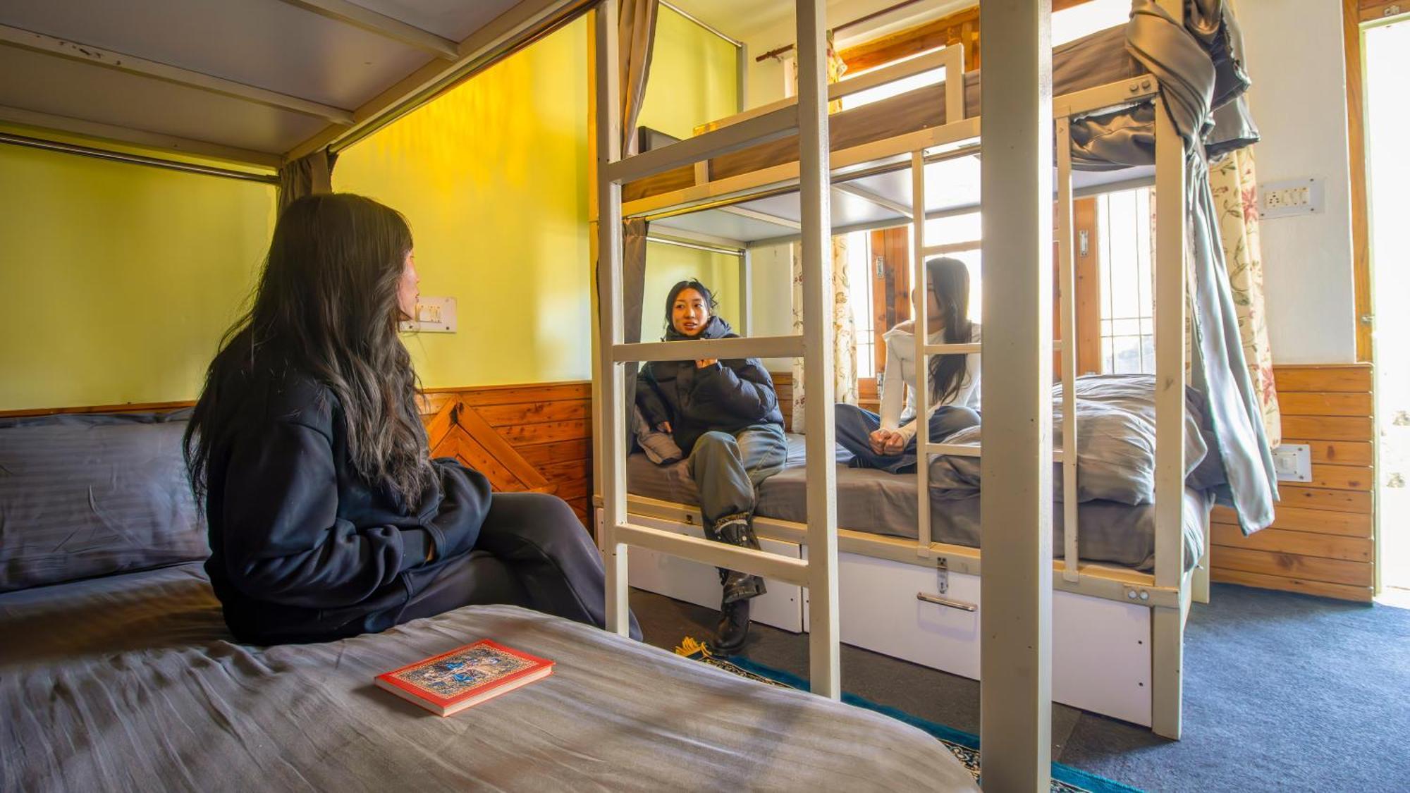 Ostello Dormigo Manāli Esterno foto